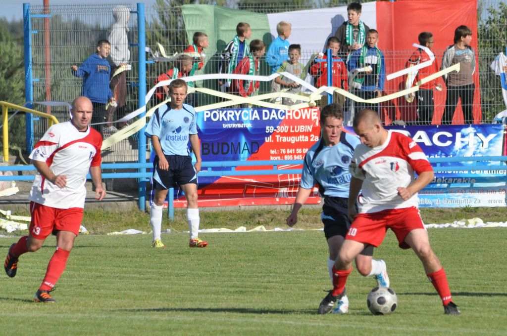 GKS Prochowiczanka - Orzeł 4:2