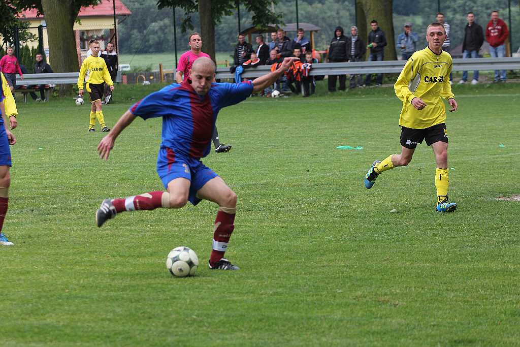 KS Legnickie Pole - Iskra II 10:2
