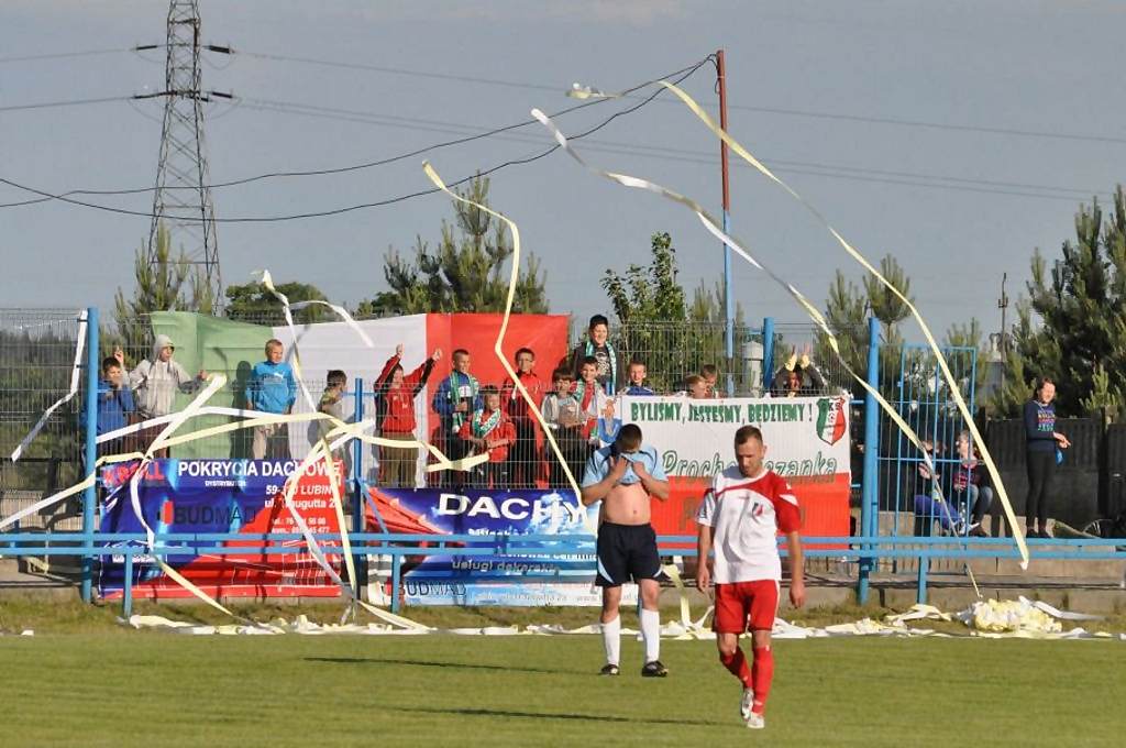 GKS Prochowiczanka - Orzeł 4:2
