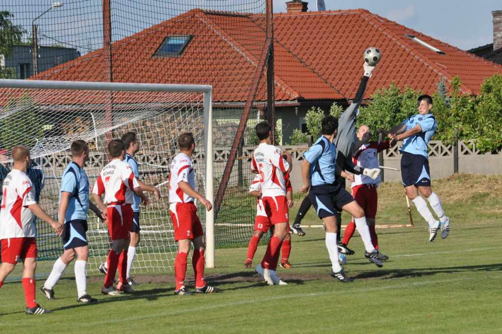 GKS Prochowiczanka - Orzeł 4:2