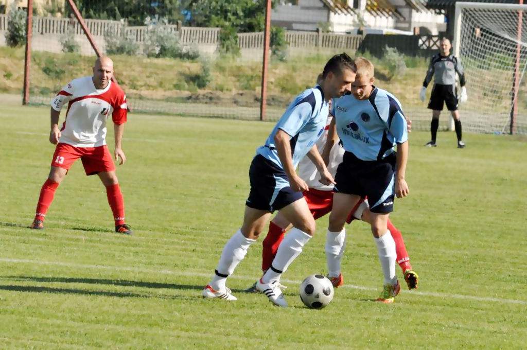 GKS Prochowiczanka - Orzeł 4:2