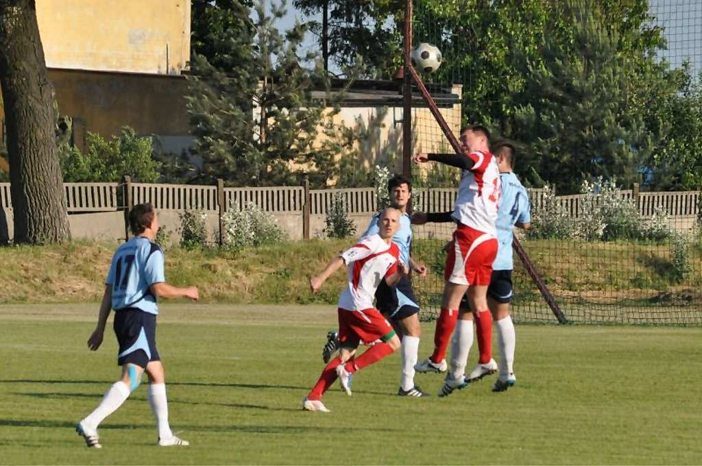 GKS Prochowiczanka - Orzeł 4:2