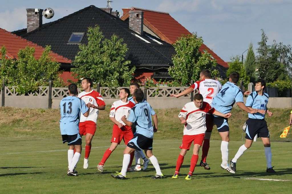 GKS Prochowiczanka - Orzeł 4:2
