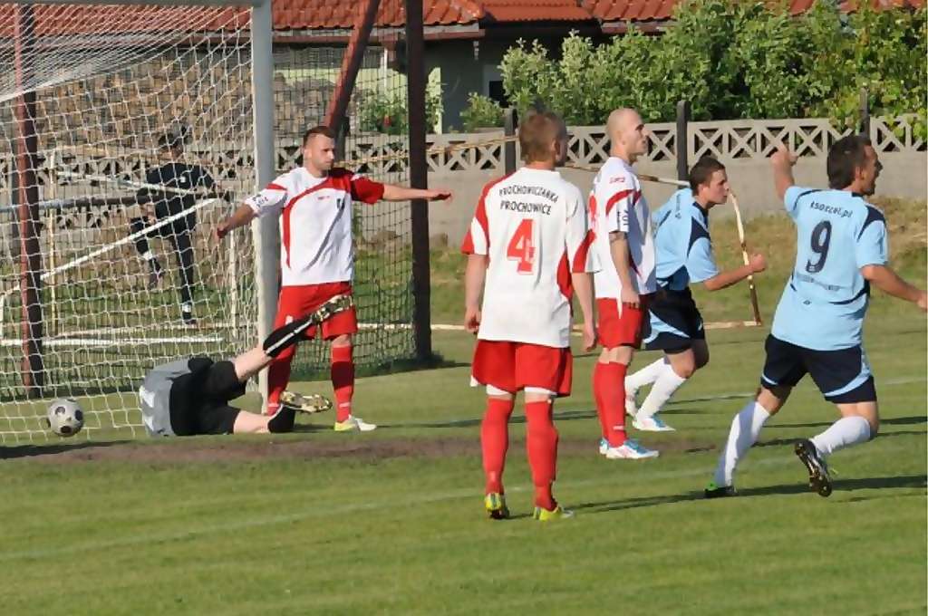 GKS Prochowiczanka - Orzeł 4:2