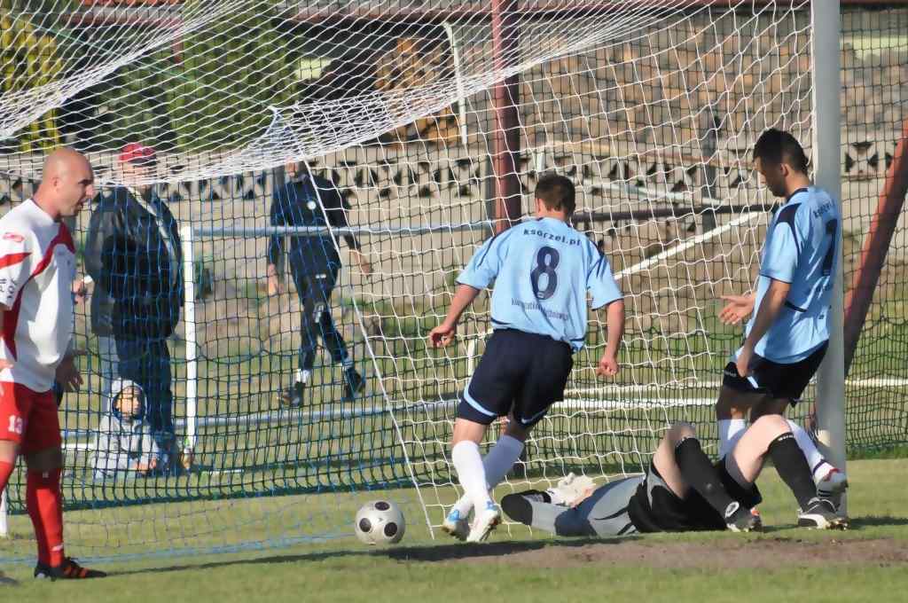 GKS Prochowiczanka - Orzeł 4:2