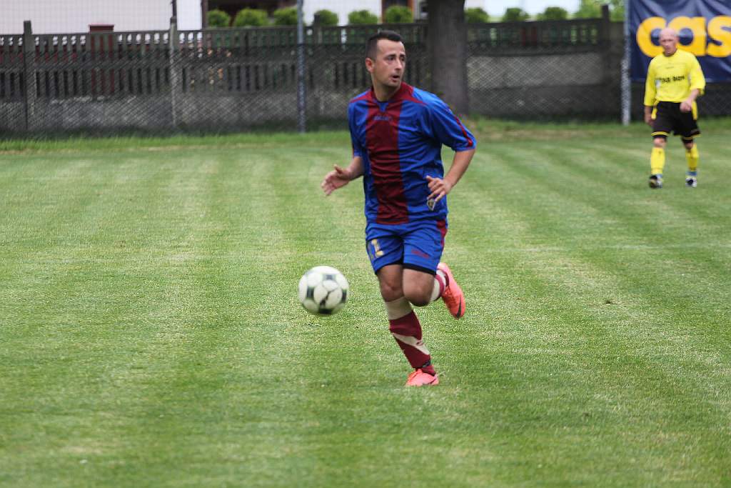 KS Legnickie Pole - Iskra II 10:2
