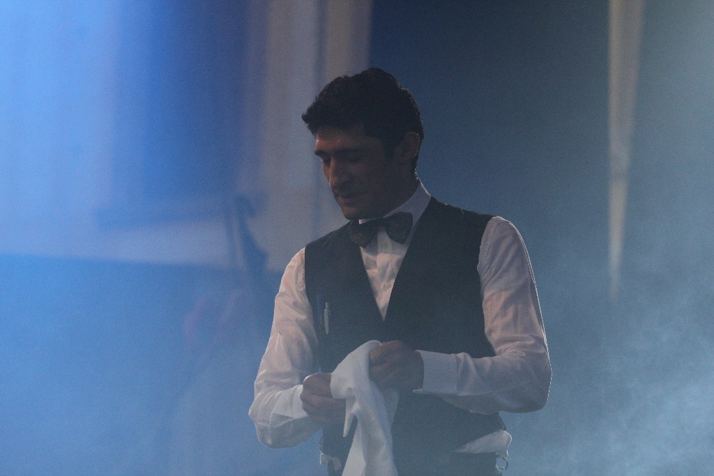 Akrobatyczny show - Casa Dolce Casa