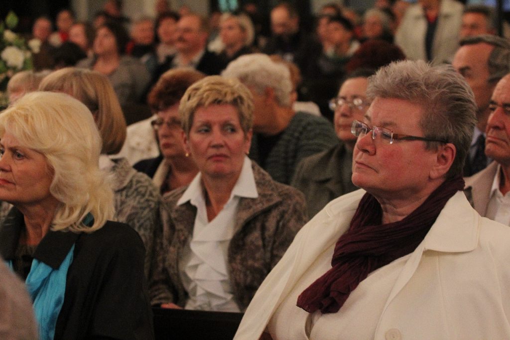 Santo Subito Zbigniewa Małkowicza