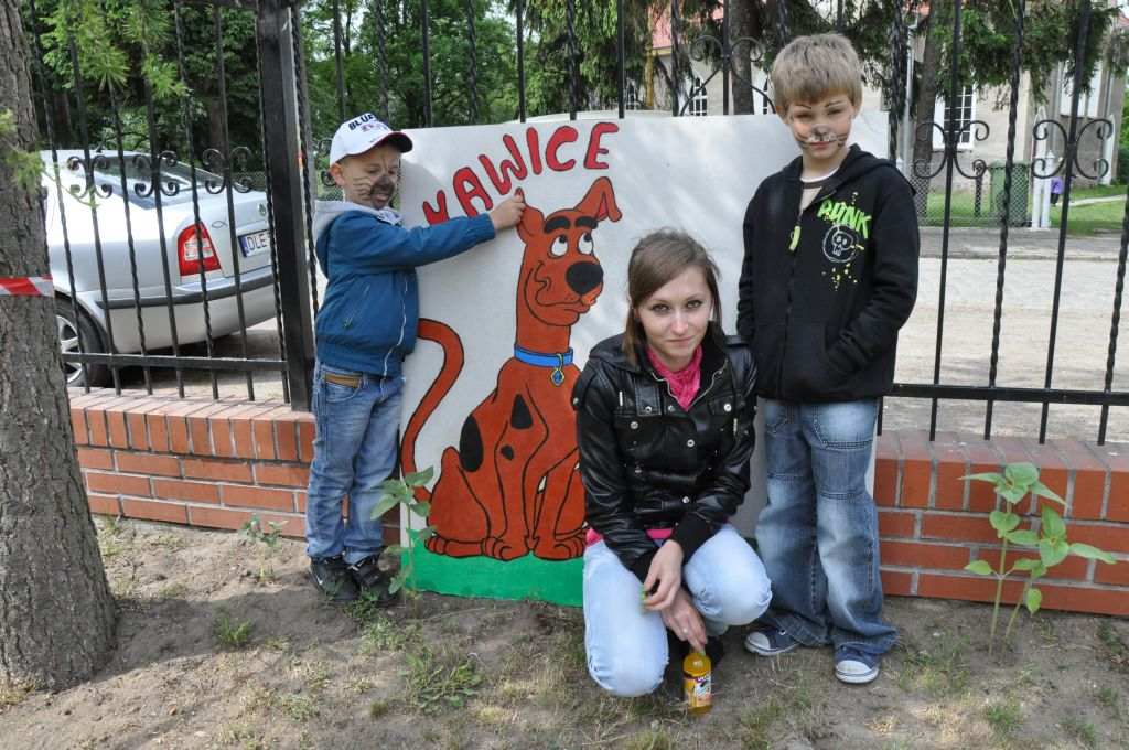 Nieformalna Grupa Kawice 2011