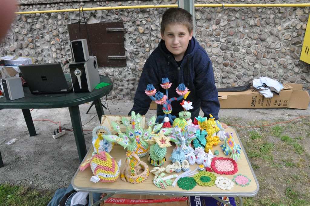 Nieformalna Grupa Kawice 2011