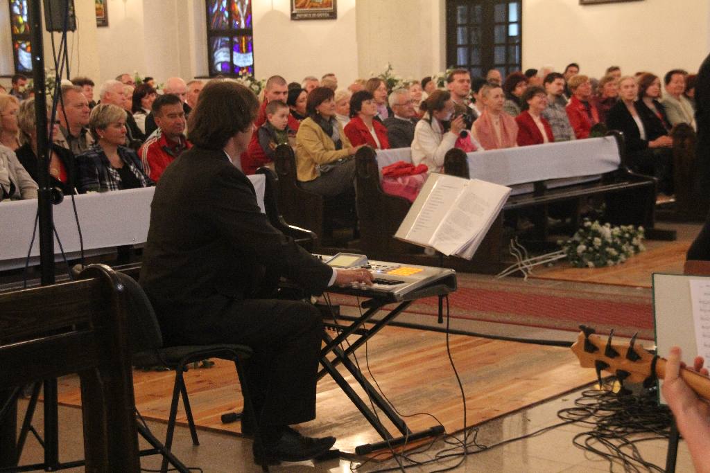 Santo Subito Zbigniewa Małkowicza