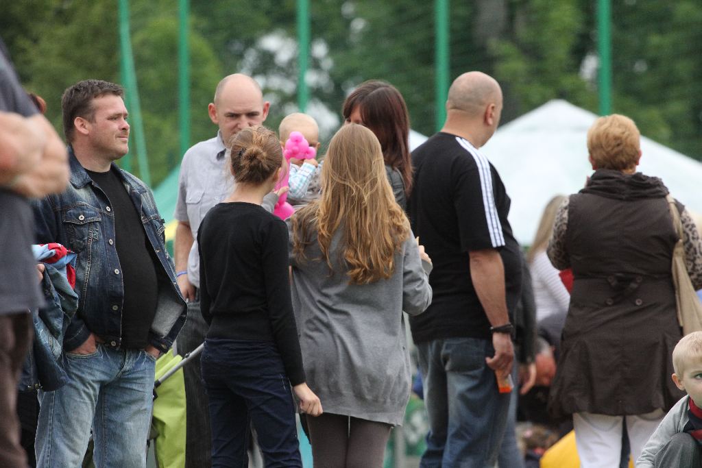 Piknik Rodzinny z Miedzią