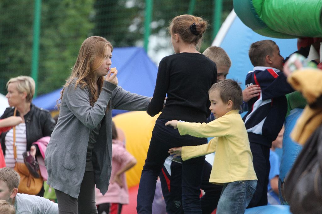 Piknik Rodzinny z Miedzią