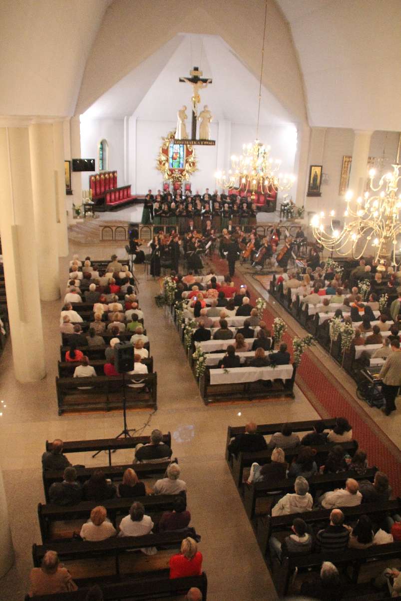 Santo Subito Zbigniewa Małkowicza