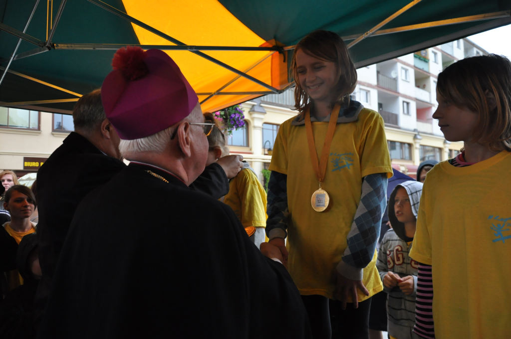 II Legnicki Bieg Papieski