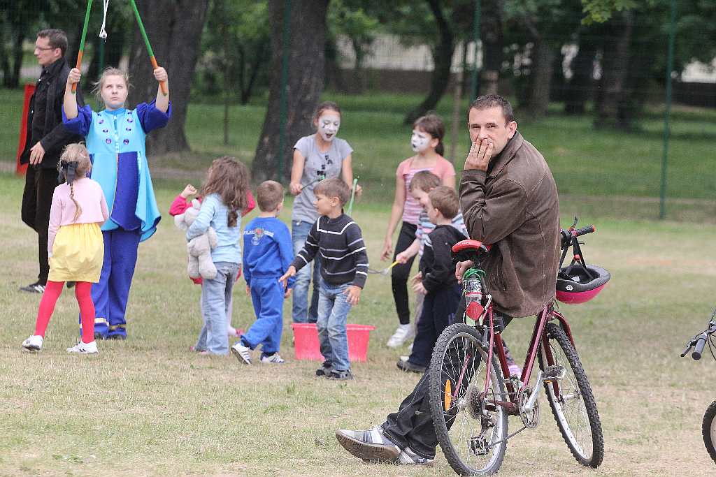 Piknik Rodzinny z Miedzią
