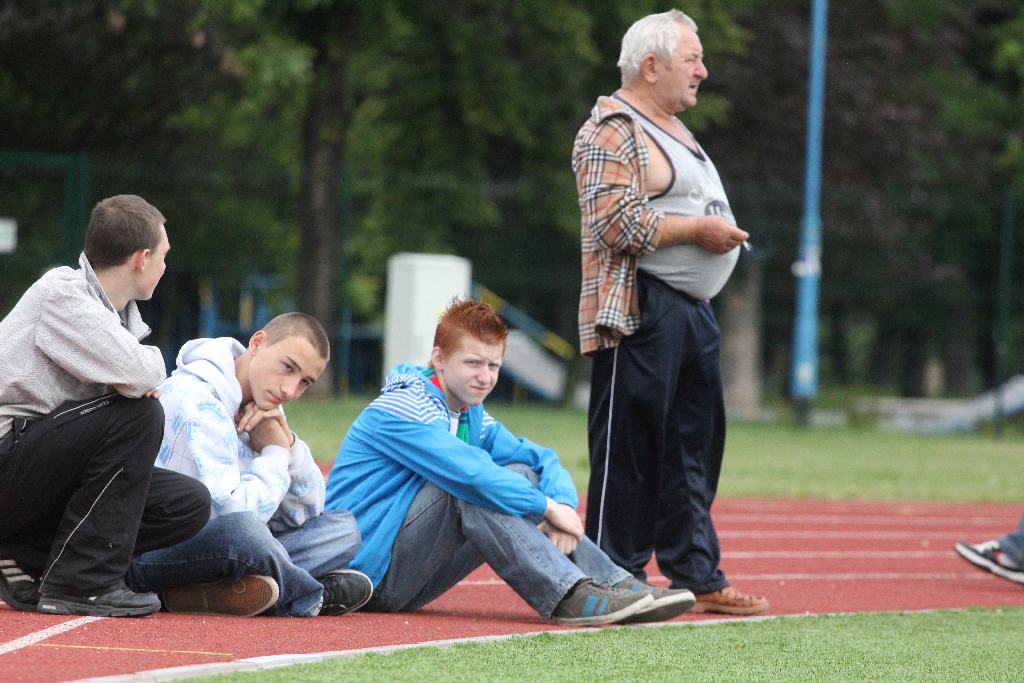 Piknik Rodzinny z Miedzią