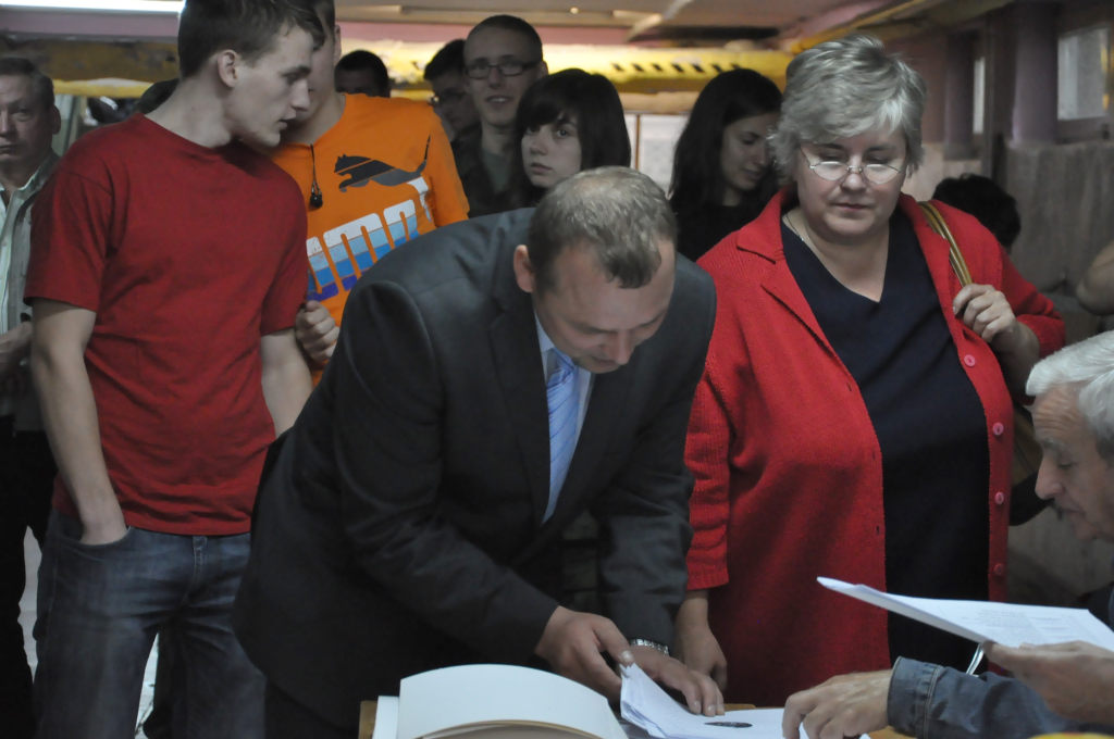 LOK zorganizował Międzyszkolne Zawody Strzeleckie