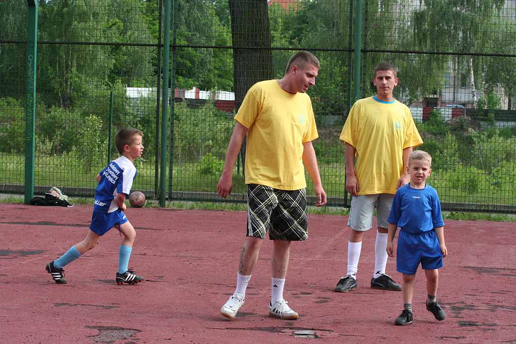Miedź Legnica na Nowym Świecie