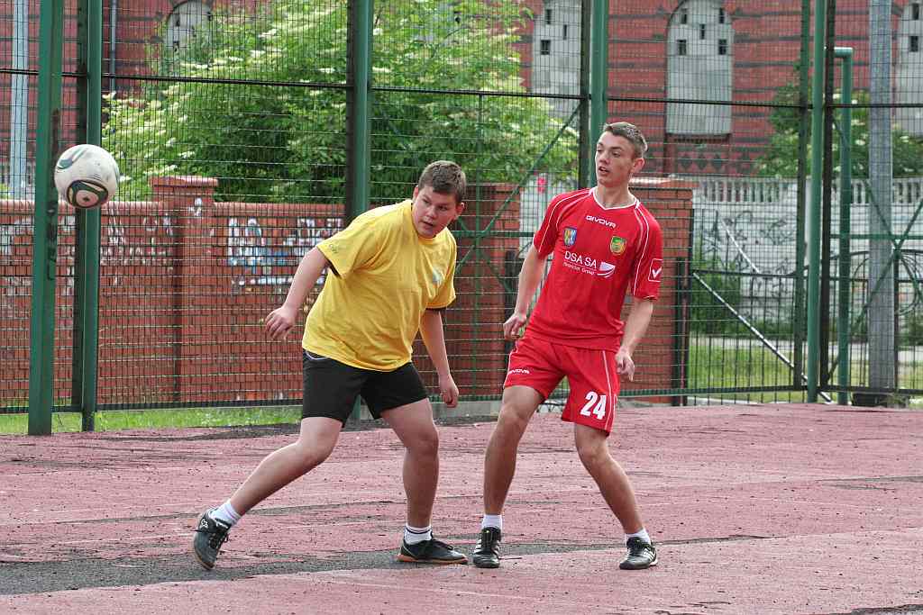 Miedź Legnica na Nowym Świecie