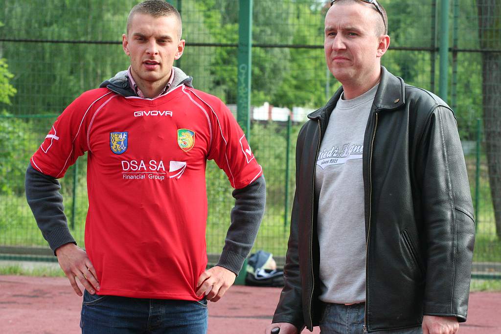 Miedź Legnica na Nowym Świecie