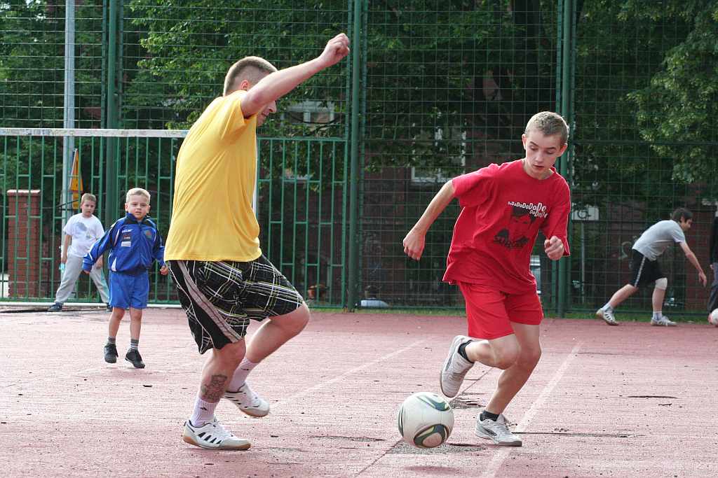 Miedź Legnica na Nowym Świecie