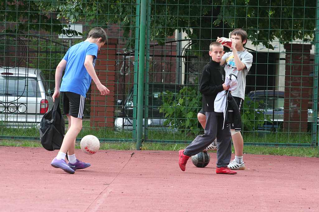 Miedź Legnica na Nowym Świecie