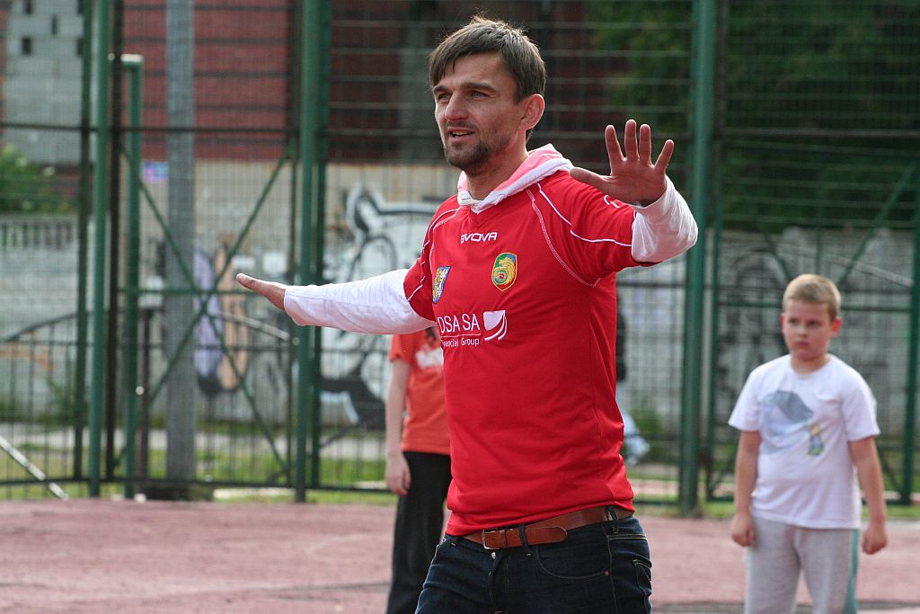 Miedź Legnica na Nowym Świecie