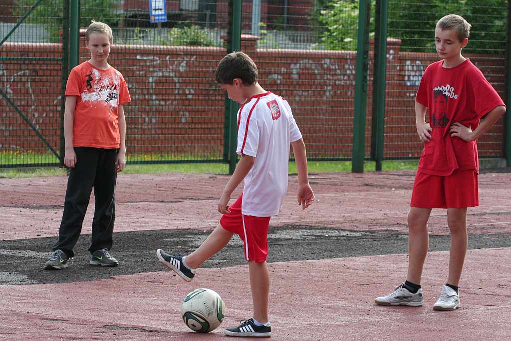 Miedź Legnica na Nowym Świecie