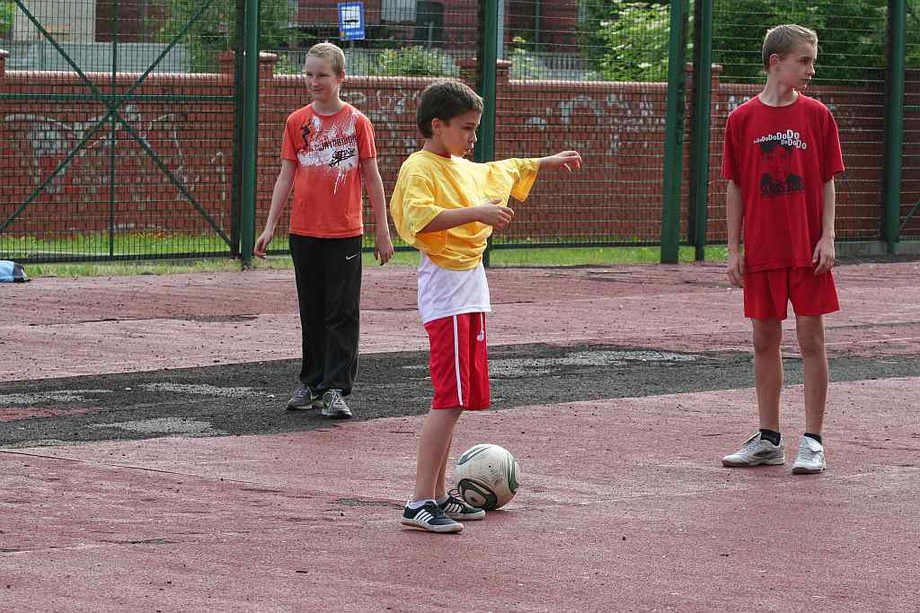 Miedź Legnica na Nowym Świecie