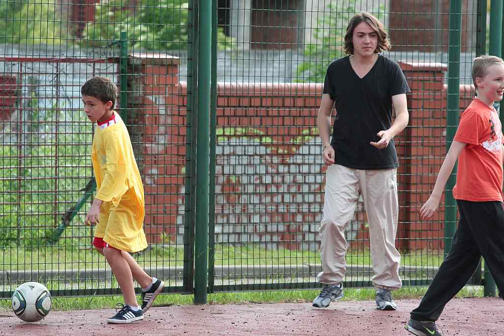 Miedź Legnica na Nowym Świecie