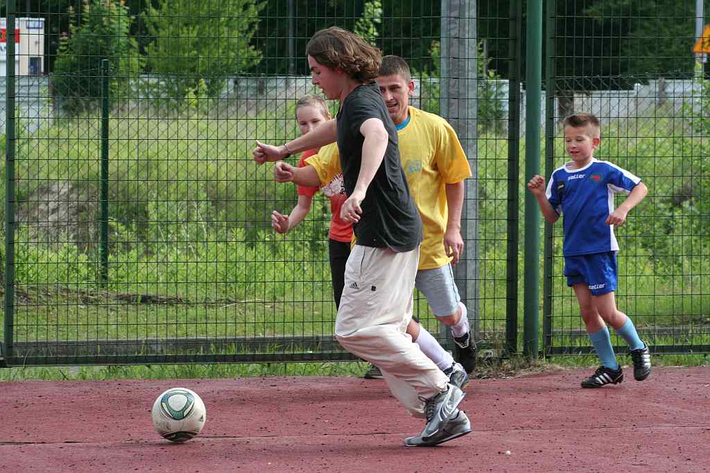 Miedź Legnica na Nowym Świecie