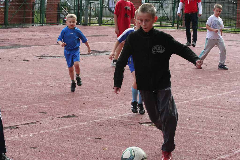 Miedź Legnica na Nowym Świecie