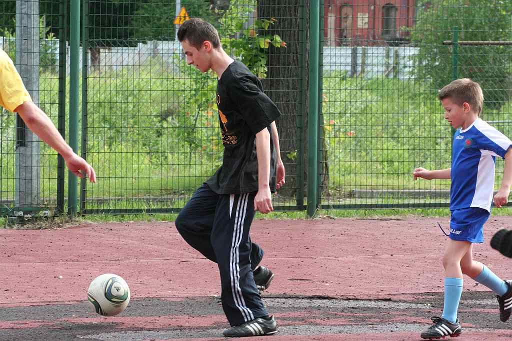 Miedź Legnica na Nowym Świecie