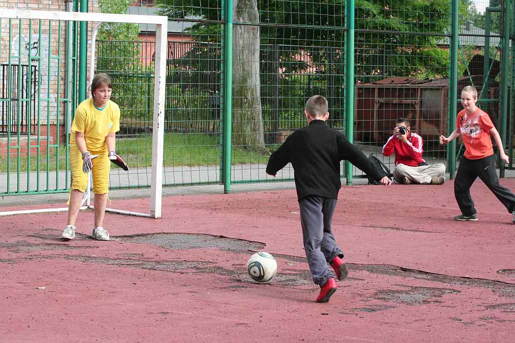Miedź Legnica na Nowym Świecie