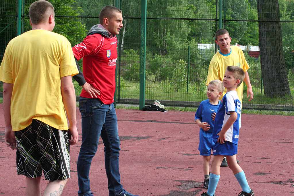 Miedź Legnica na Nowym Świecie