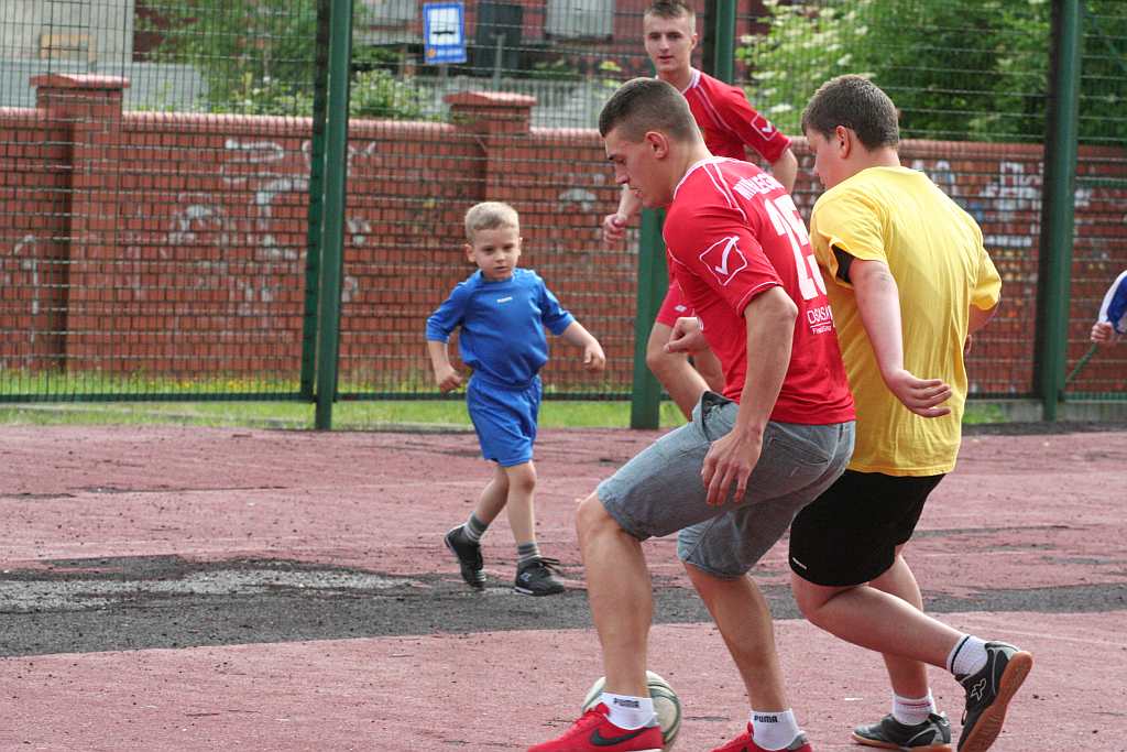 Miedź Legnica na Nowym Świecie