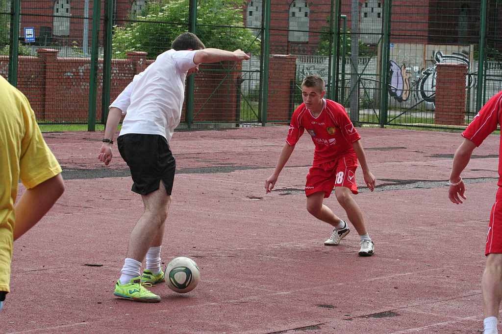 Miedź Legnica na Nowym Świecie