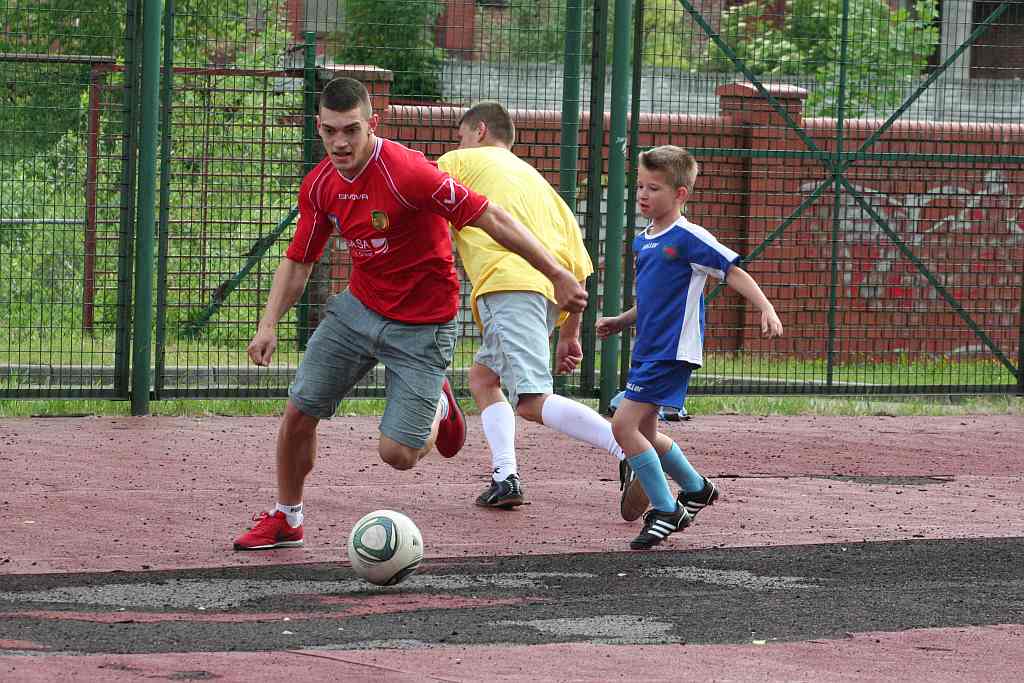 Miedź Legnica na Nowym Świecie