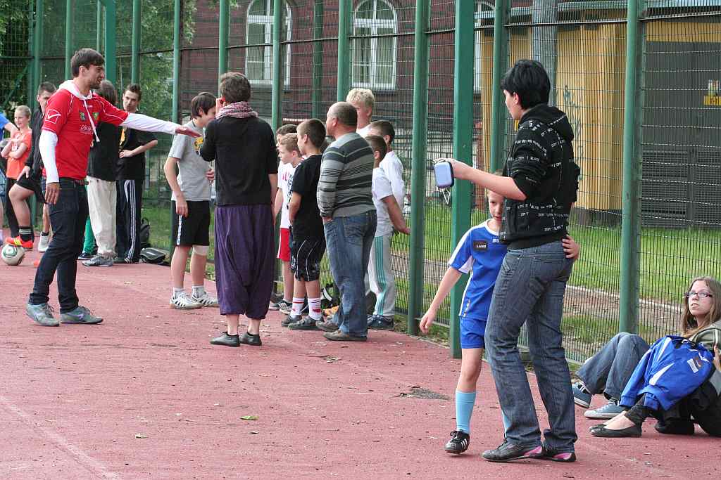 Miedź Legnica na Nowym Świecie