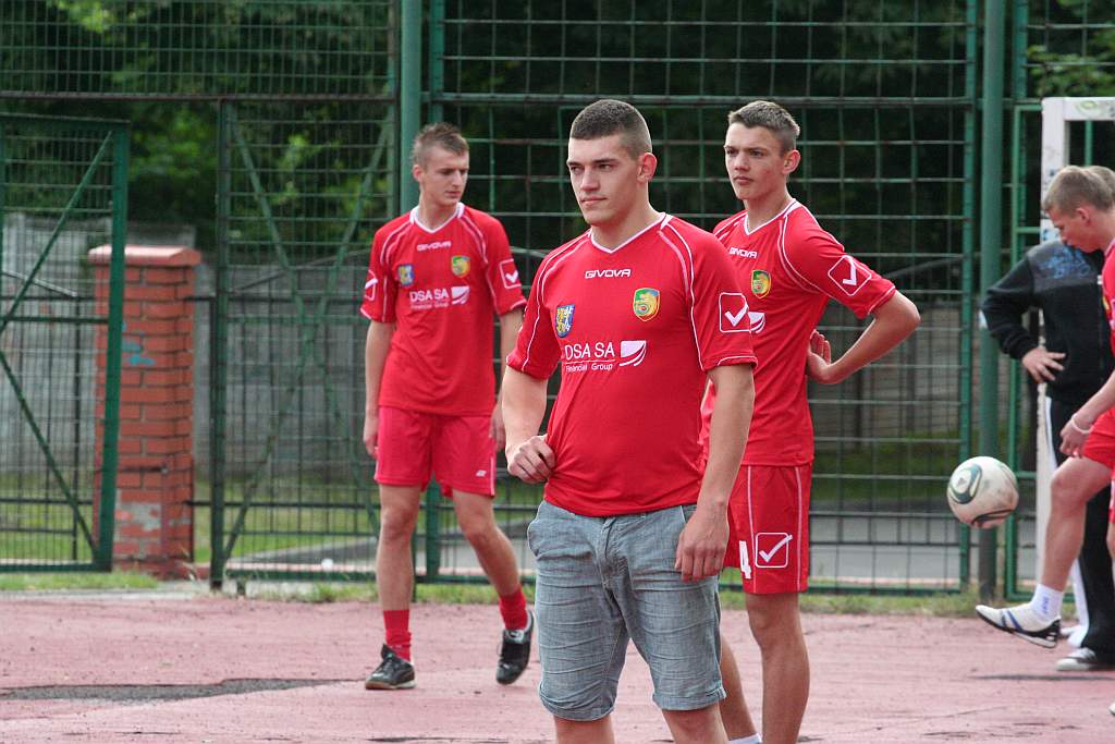 Miedź Legnica na Nowym Świecie