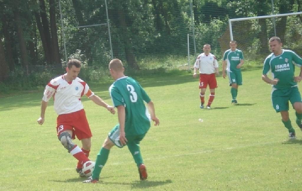Kaczawa - Iskra 3:1