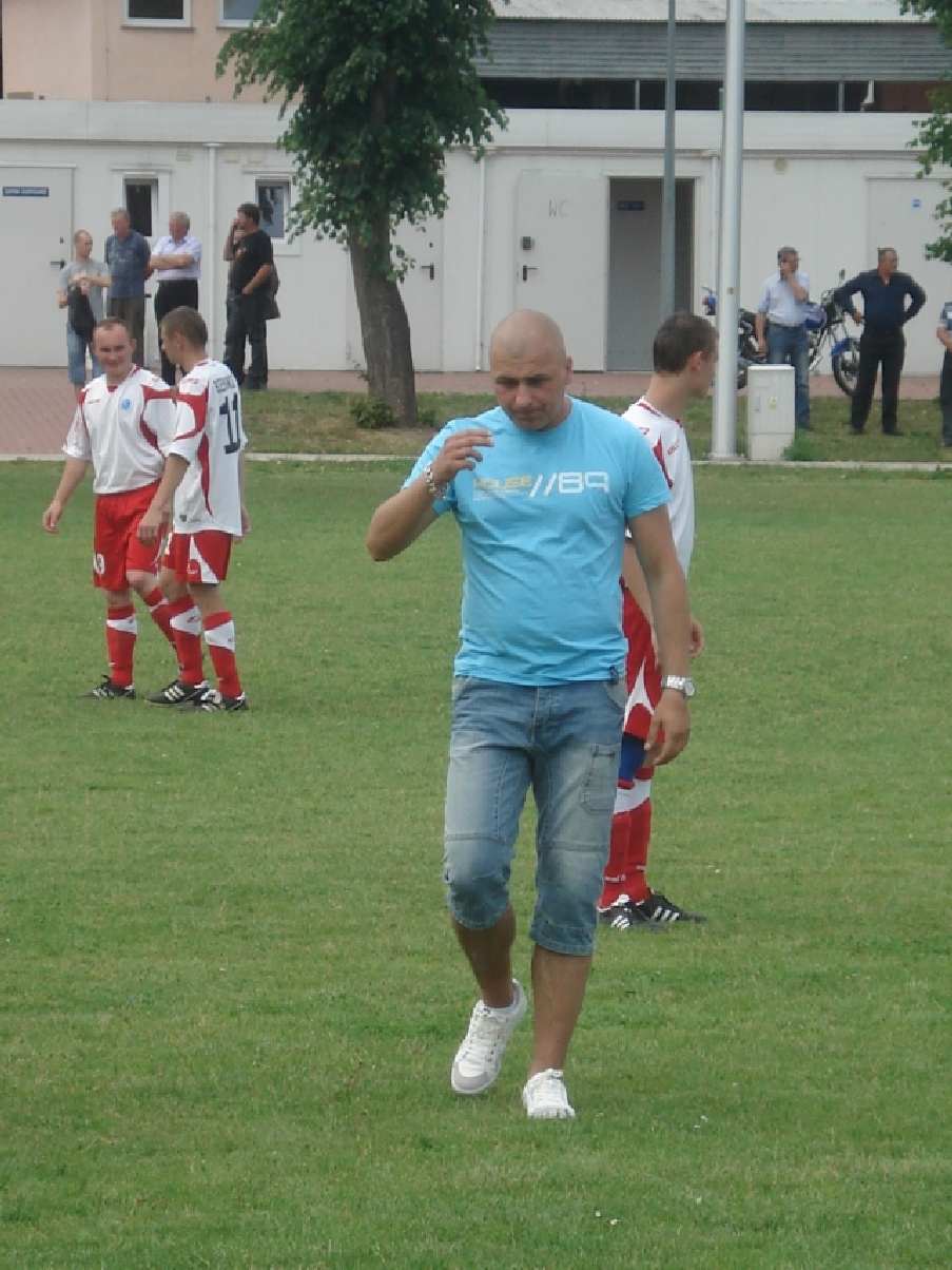 Kaczawa - Iskra 3:1