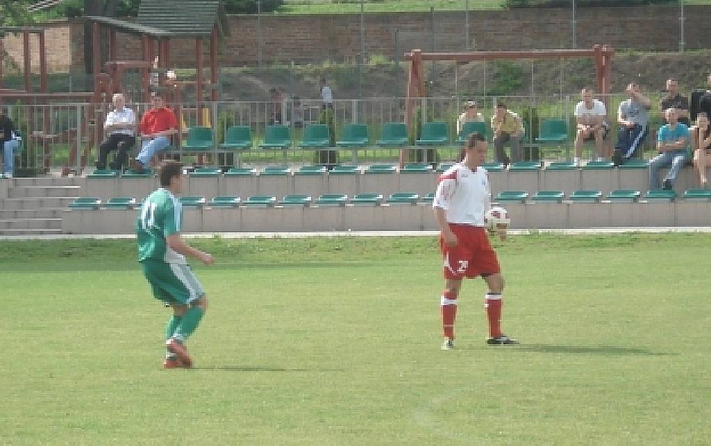 Kaczawa - Iskra 3:1