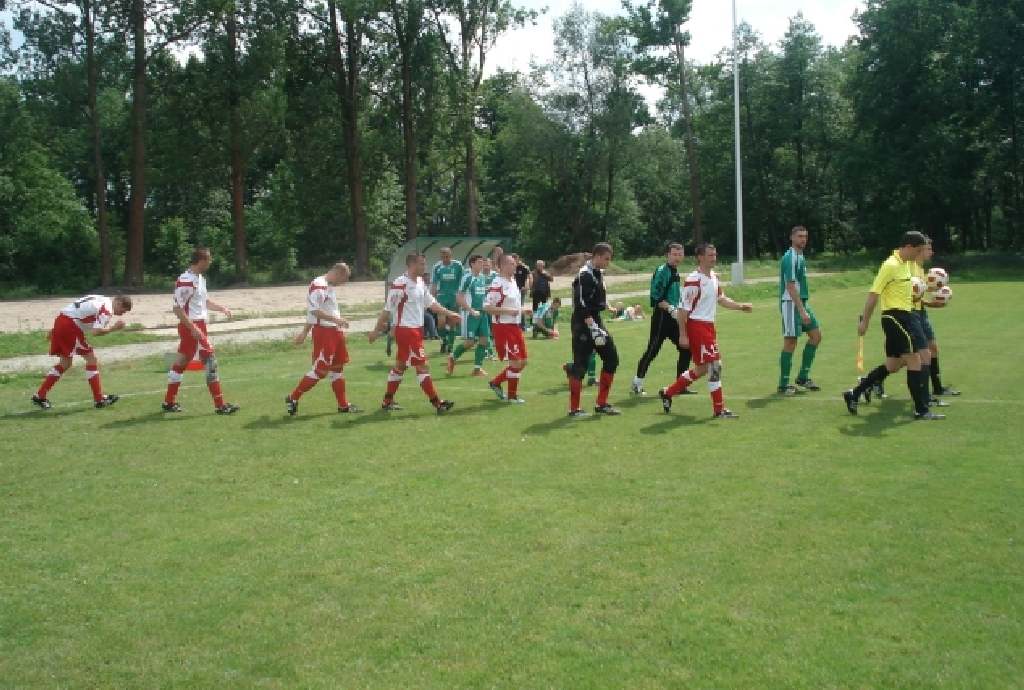 Kaczawa - Iskra 3:1