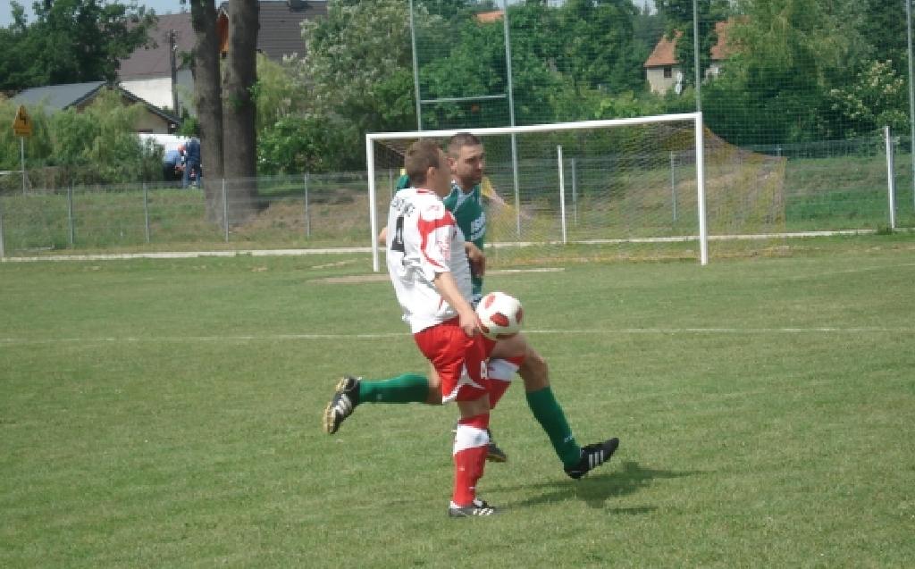 Kaczawa - Iskra 3:1