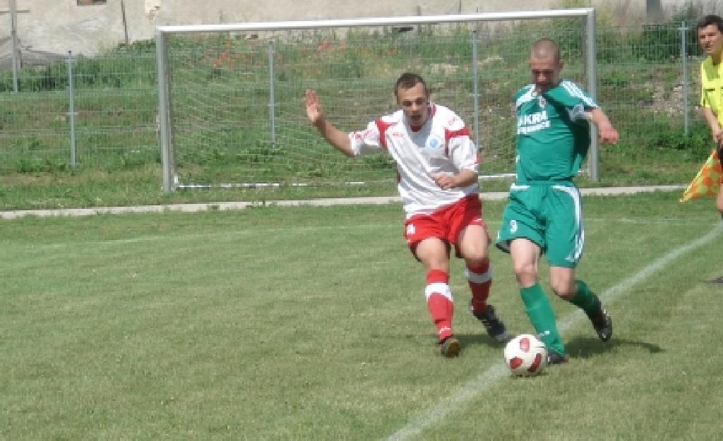 Kaczawa - Iskra 3:1