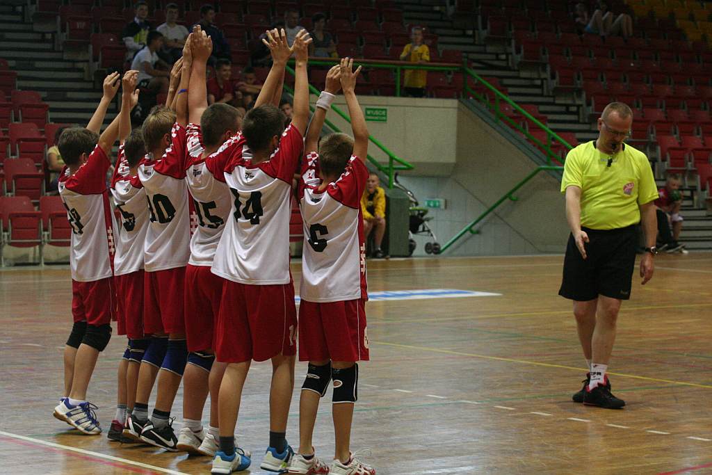 Lion Cup 2012 cz1
