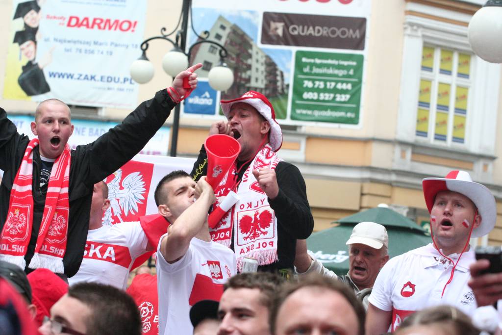 KGHM Ulica Kibica
