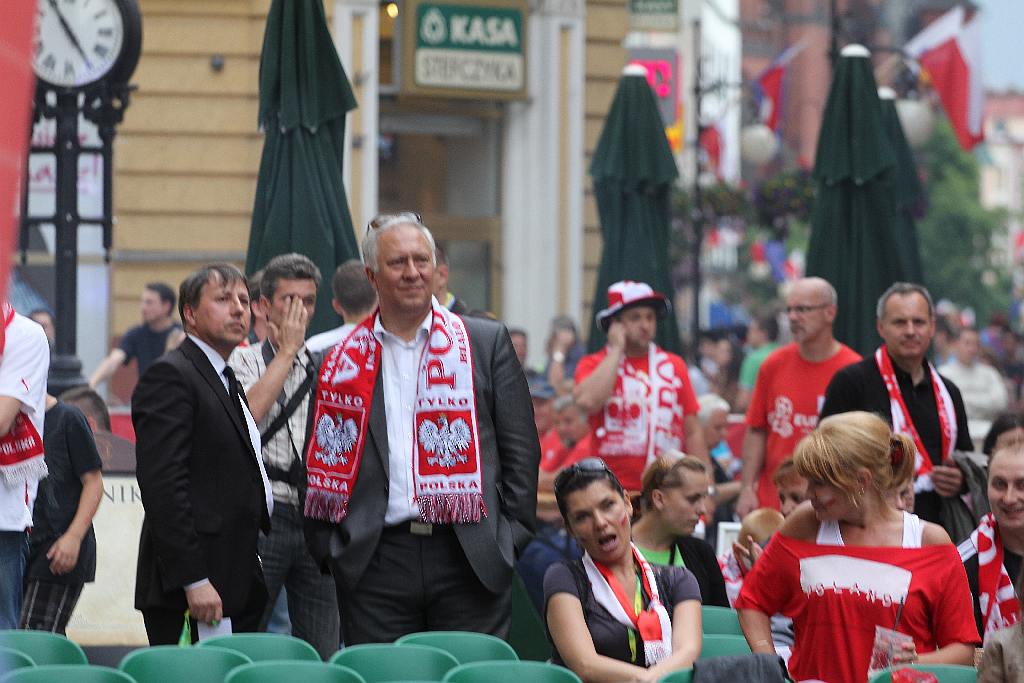 KGHM Ulica Kibica